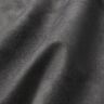 tessuto da tappezzeria Imitazione Nabuk – grigio pietra,  thumbnail number 3