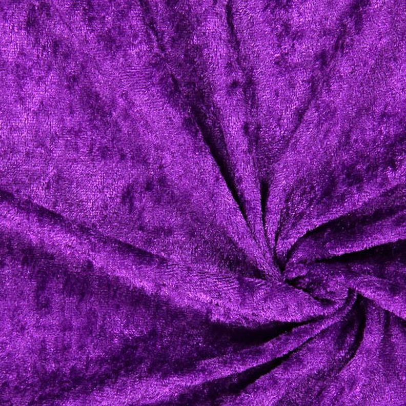 Velluto panné – lillà rosso,  image number 1