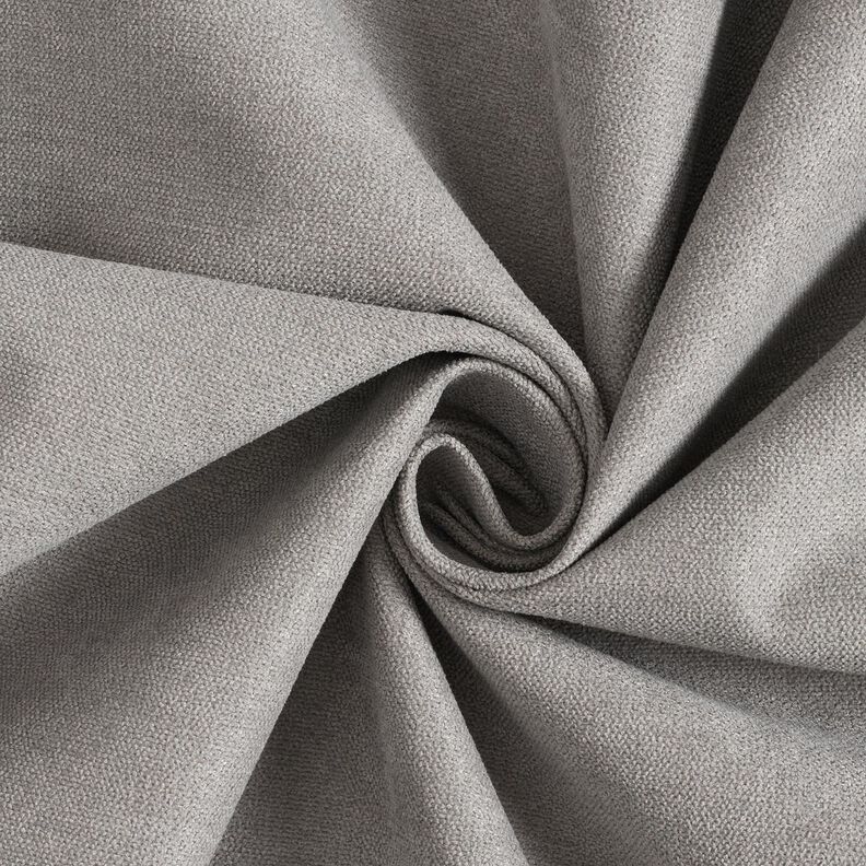 tessuto da tappezzeria Classico tinta unita – grigio,  image number 1