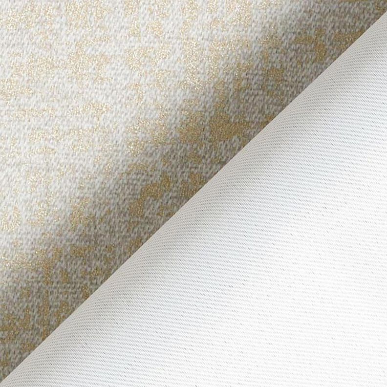 tessuto oscurante metallizzato – beige/oro,  image number 5