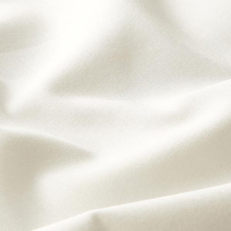 GOTS popeline di cotone | Tula – bianco lana,  image number 2