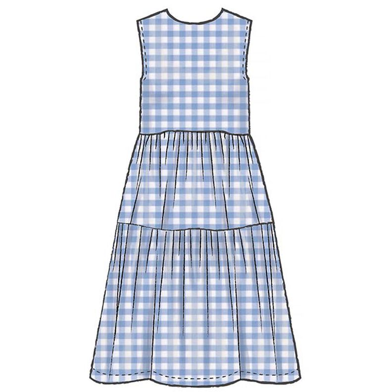 abito, McCall‘s 7948 | 32-40,  image number 12