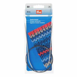 2,5 | 80 cm Ferri circolari | Prym, 