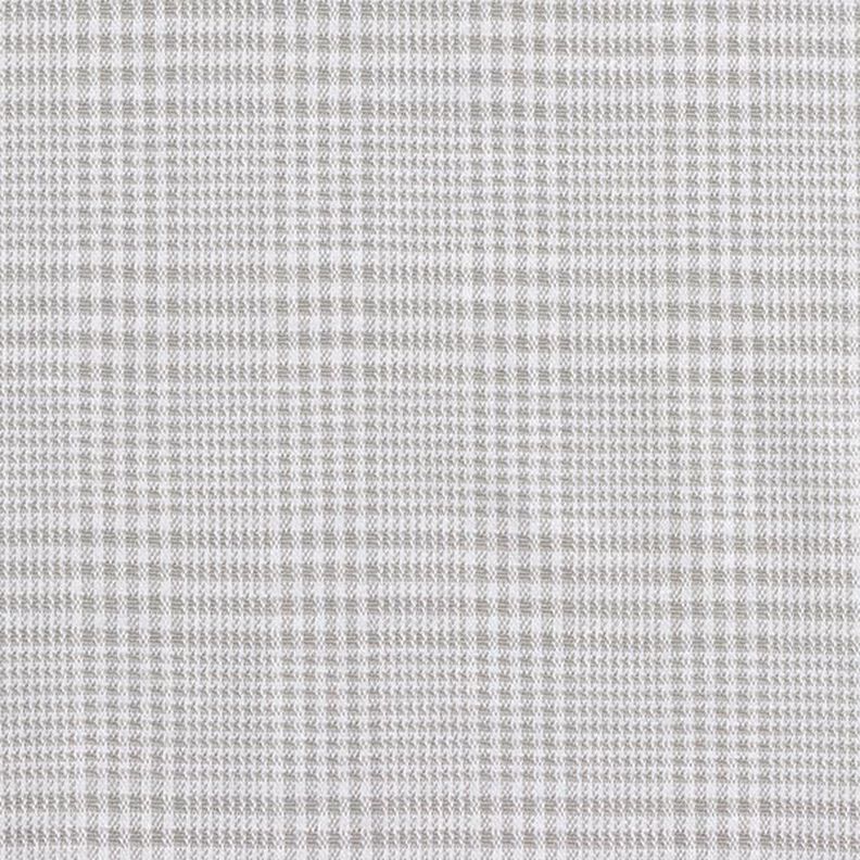 tessuto per impermeabili, principe di Galles – grigio,  image number 1