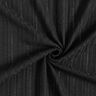 Maglia a coste in tinta unita – nero,  thumbnail number 4