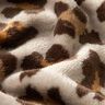Morbido pile Grande leopardo – naturale/marrone nerastro,  thumbnail number 2