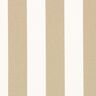 Tessuto per tende da sole righe Toldo – bianco/beige,  thumbnail number 1
