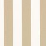 Tessuto per tende da sole righe Toldo – bianco/beige,  thumbnail number 1