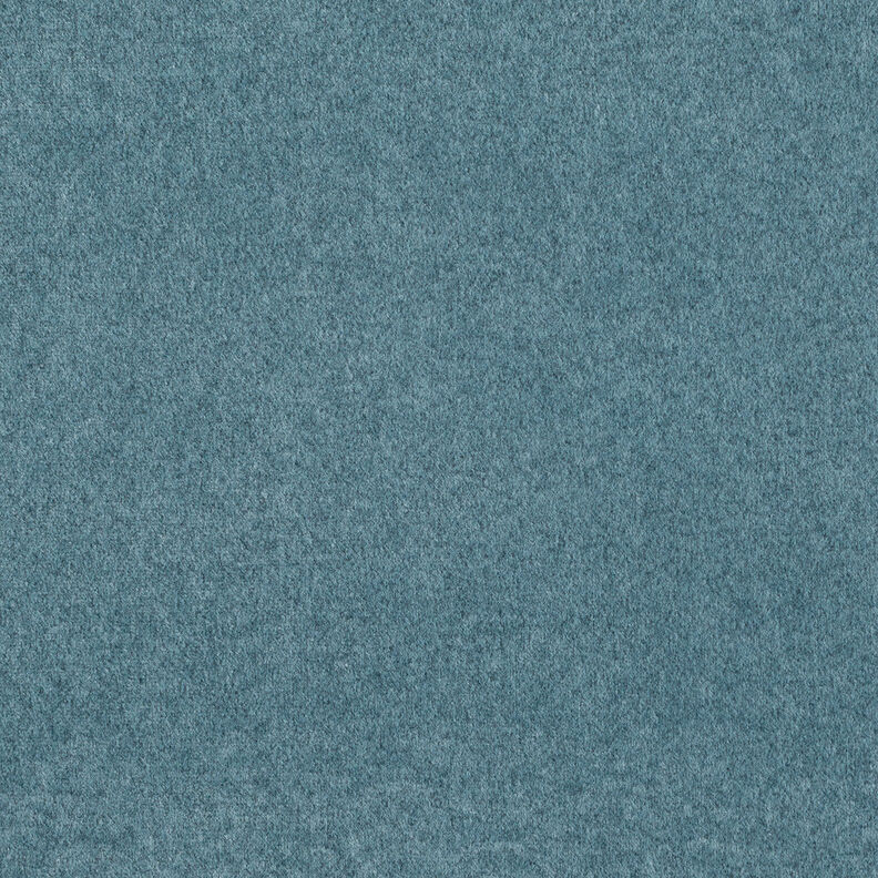 Tessuto per tende termiche Fine composizione melange – petrolio chiaro,  image number 7