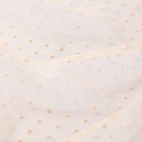 tulle Vellutino a punti – rosé, 