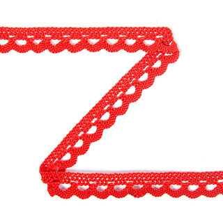 Pizzo a tombolo (10 mm) 9 – peperoncino, 