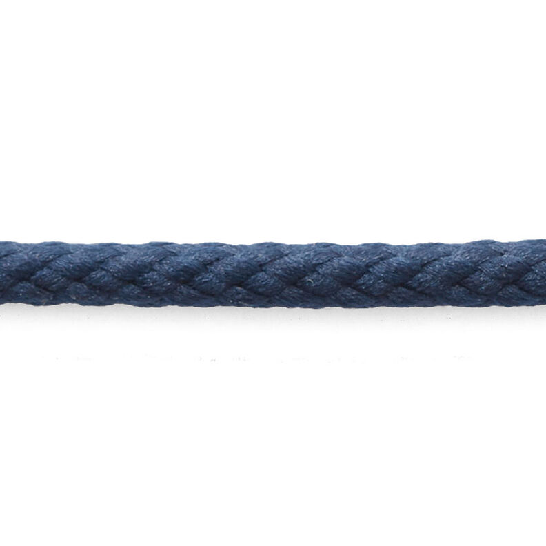 Cordone della giacca [Ø 4 mm] – blu marino,  image number 1