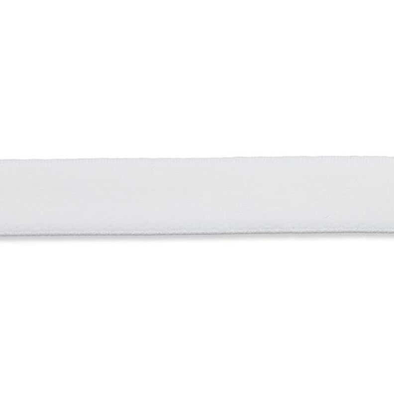 Nastro elastico per spalline – bianco,  image number 2