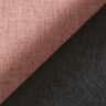 tessuto da tappezzeria mélange, tinta unita – rosé,  thumbnail number 3