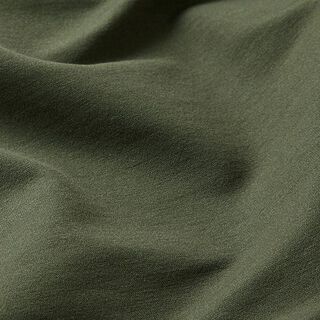 tessuto molto elastico per pantaloni, tinta unita – cachi, 