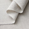 tessuto arredo mezzo panama Trama leggera – grigio argento/beige chiaro | Resto 100cm,  thumbnail number 3