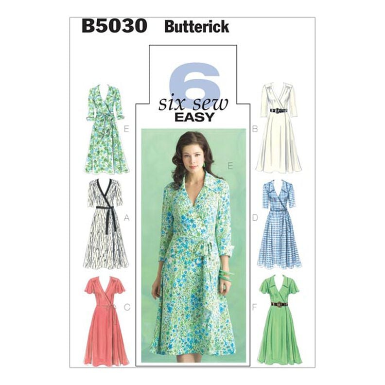 abito, Butterick 5030|42 - 46,  image number 1