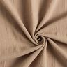 Tessuto di cotone con aspetto lino – duna,  thumbnail number 1