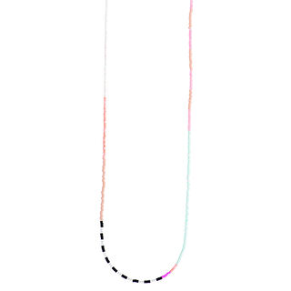 collana Itoschii Beads [65 cm] | Rico Design – argento, 