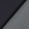 jersey effetto jeans – blu marino,  thumbnail number 6