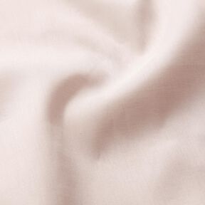 batista di cotone tinta unita – beige chiaro, 