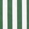 tessuto arredo tessuti canvas strisce – verde/bianco,  thumbnail number 1
