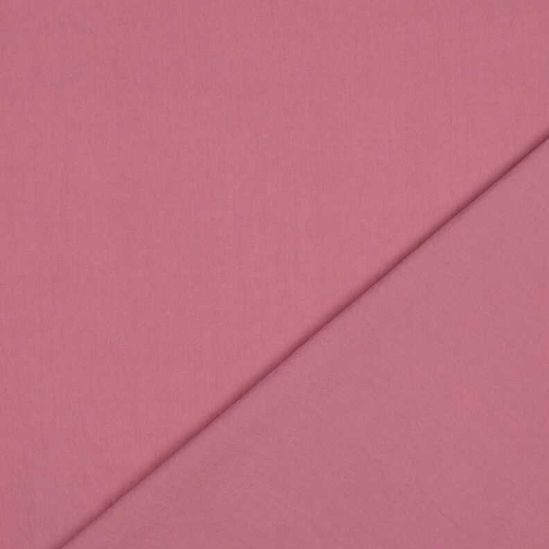 tessuto in cotone Krinkel pre-lavato &ndash; malva,  image number 3