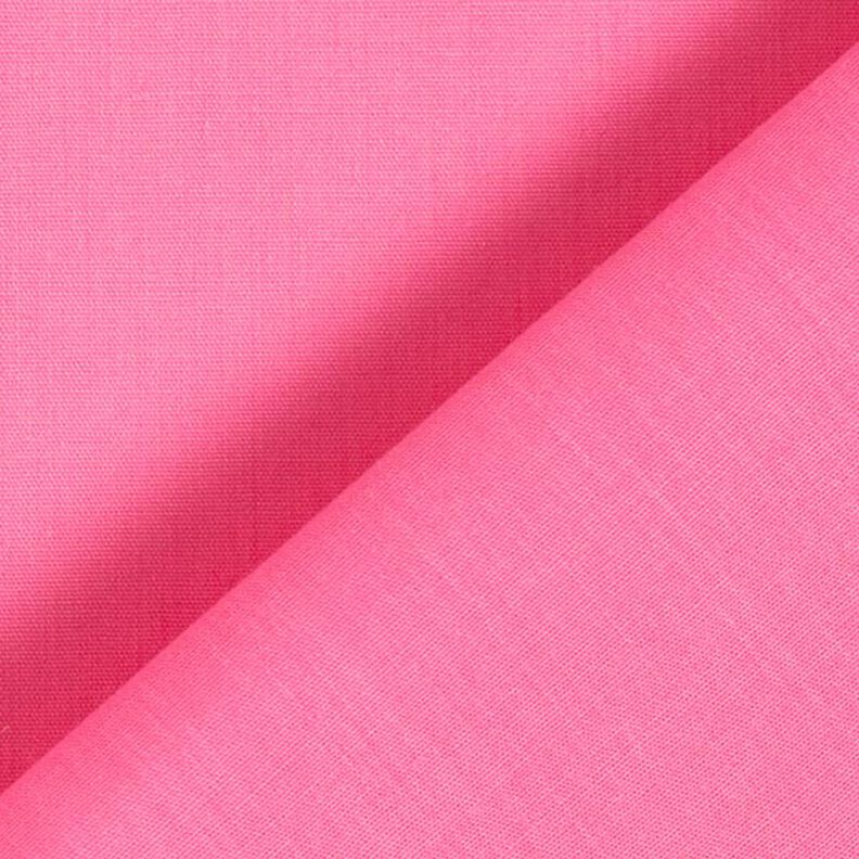 Pratico misto poliestere-cotone – rosa fucsia acceso | Resto 70cm,  image number 3