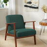 tessuto da tappezzeria trama – verde abete,  thumbnail number 5