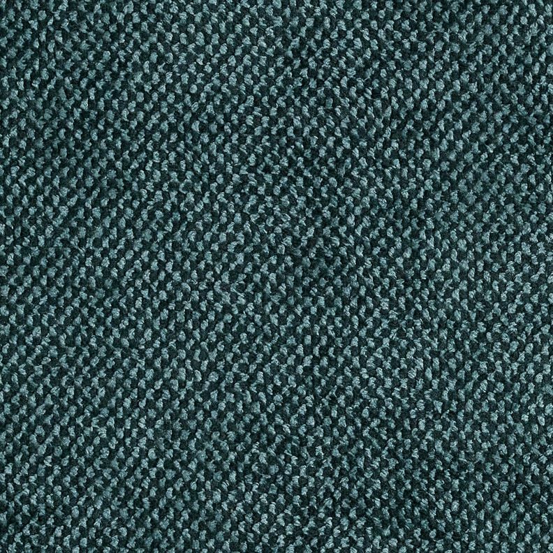 tessuto da tappezzeria mélange morbido – abete blu, image number 4