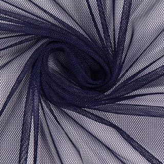 tessuto a rete soft – blu marino, 