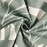 tessuto arredo panama Foglie eleganti – canna palustre/naturale,  thumbnail number 3