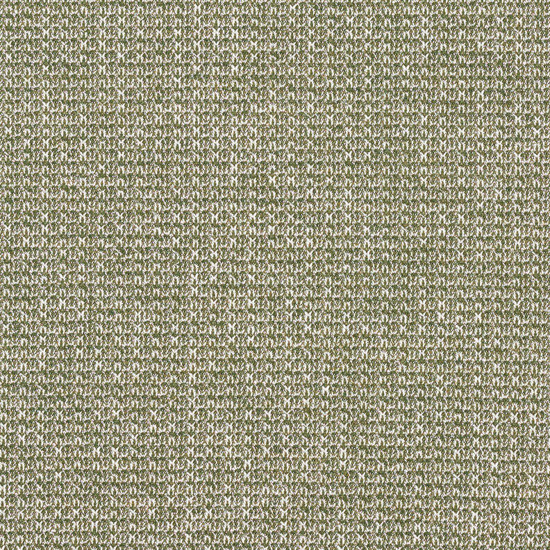 Terry francese glitterato – cachi,  image number 1