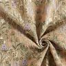 GOTS mussolina / tessuto doppio increspato Prato fiorito in primavera | Poppy Fabrics – beige scuro,  thumbnail number 3