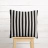 tessuto arredo Jacquard larghe – avorio/nero,  thumbnail number 7