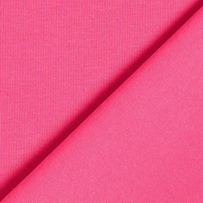GOTS jersey di cotone | Tula – pink,  image number 3
