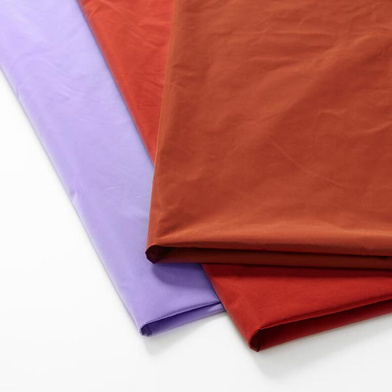 tessuto idrorepellente per giacche – rosso carminio,  image number 8