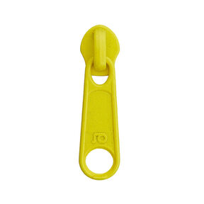 cursore per cerniera lampo [3 mm] | Prym – giallo, 