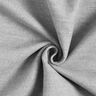 Tessuto per capportti in poliestere riciclato Melange – grigio chiaro,  thumbnail number 1