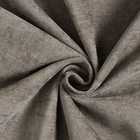 tessuto da tappezzeria struttura fine – grigio pietra, 