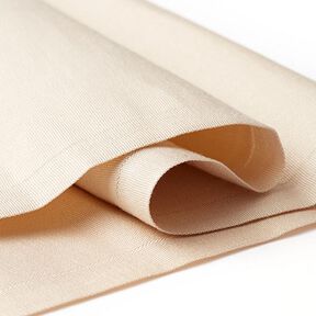 Outdoor Tessuto per sedia a sdraio Tinta unita 44 cm – beige chiaro, 
