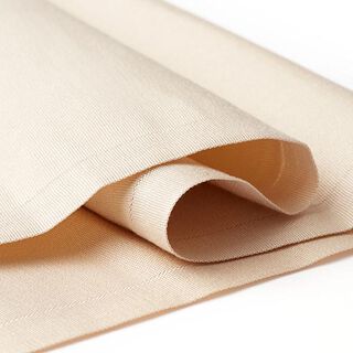 Outdoor Tessuto per sedia a sdraio Tinta unita, 44 cm – beige chiaro, 