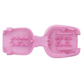 capocorda Clip [Lunghezza: 20 mm] – violetto pastello, 