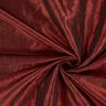 taffettà effetto stropicciato – rosso Bordeaux,  thumbnail number 1