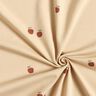 jersey di cotone piccole mele &ndash; sabbia,  thumbnail number 3
