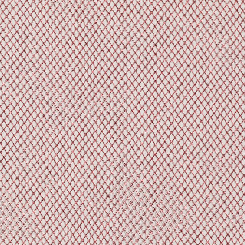 tulle Metallico – rosso carminio,  image number 1