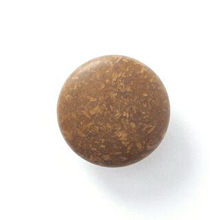 bottone con gambo – marrone chiaro, 