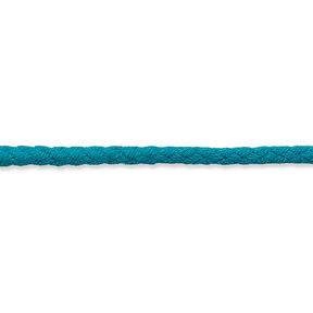 Cordoncino in cotone [Ø 3 mm] – menta piperita, 
