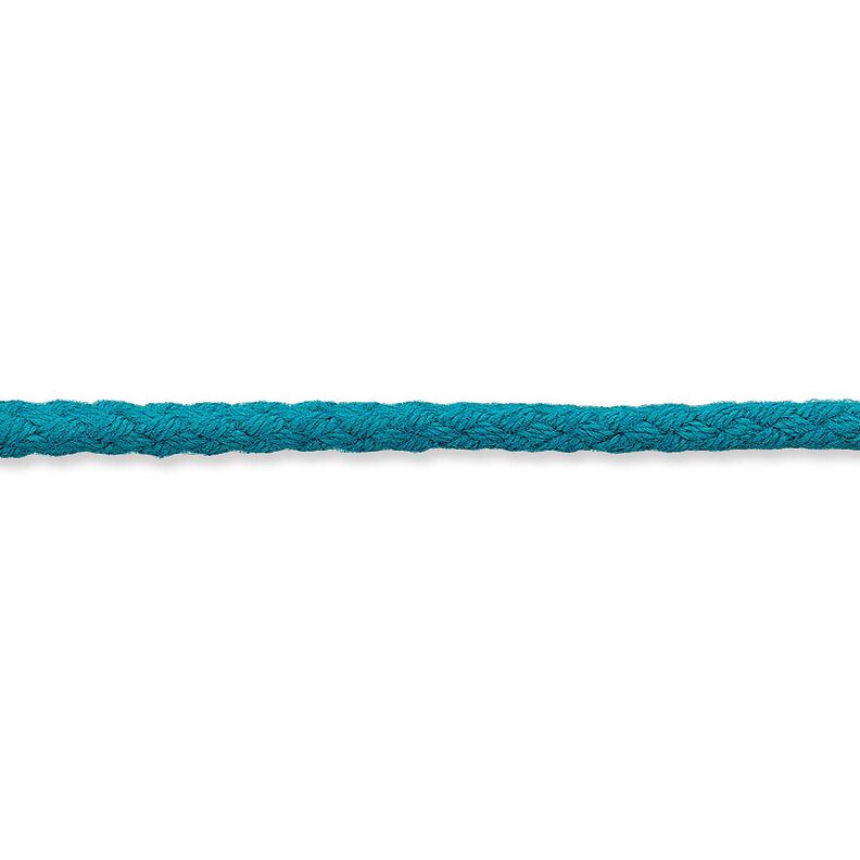 Cordoncino in cotone [Ø 3 mm] – menta piperita,  image number 1