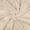 Morbido pile zampe di cane – beige chiaro,  thumbnail number 3